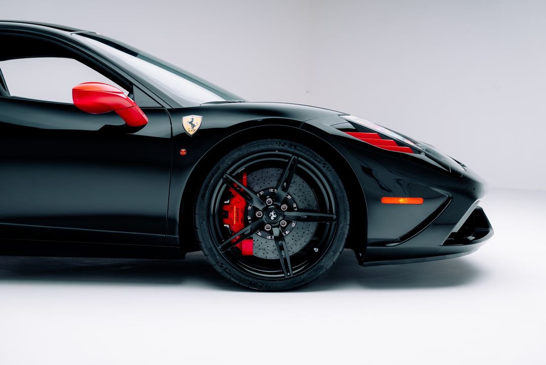 2015 Ferrari 458 Speciale