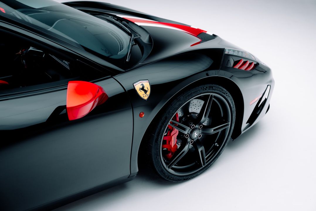 2015 Ferrari 458 Speciale