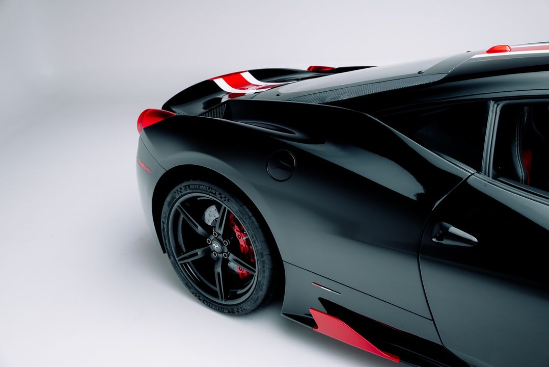 2015 Ferrari 458 Speciale