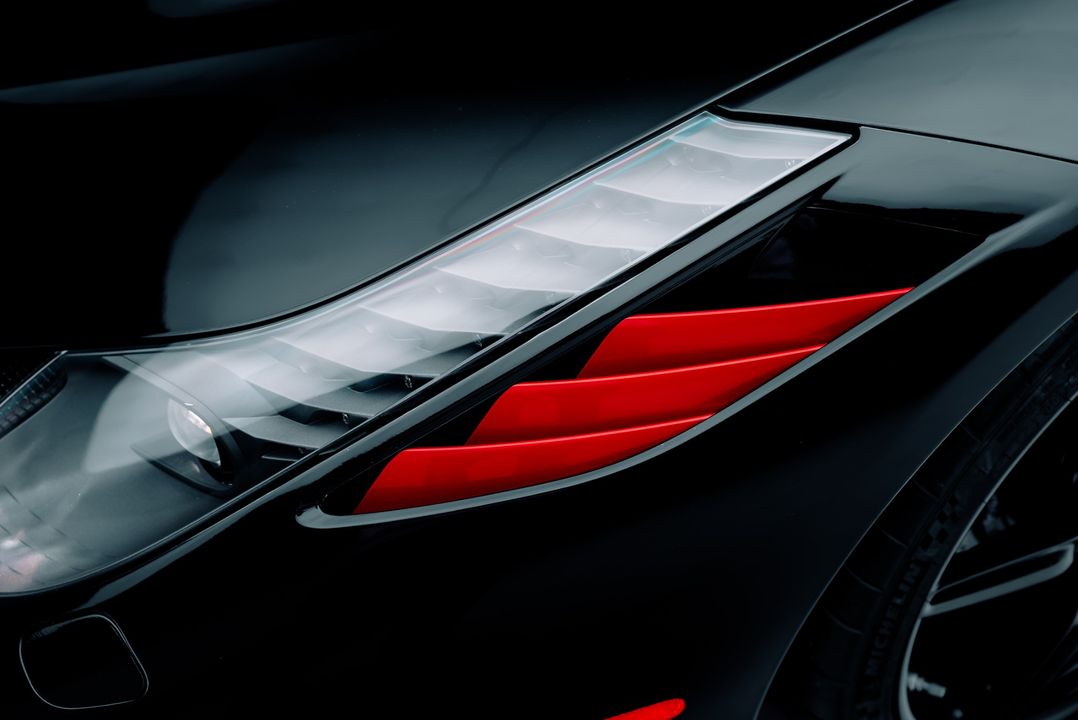 2015 Ferrari 458 Speciale