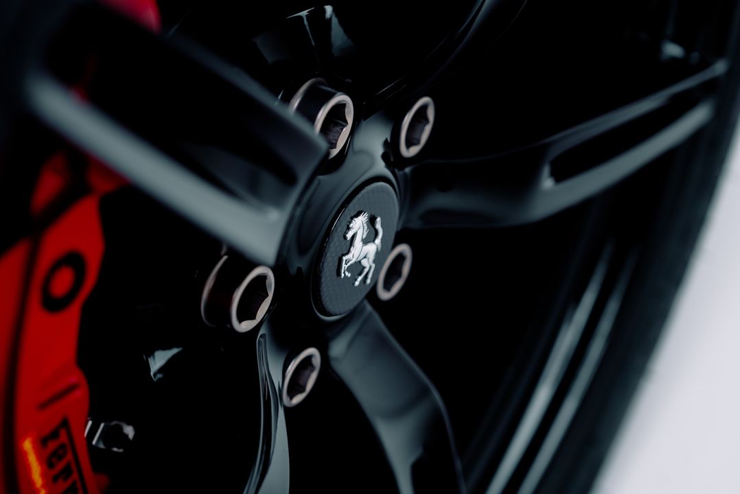 2015 Ferrari 458 Speciale