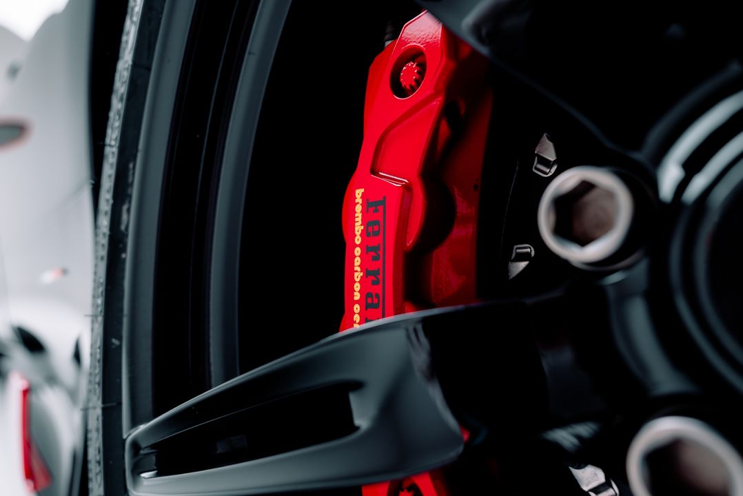 2015 Ferrari 458 Speciale