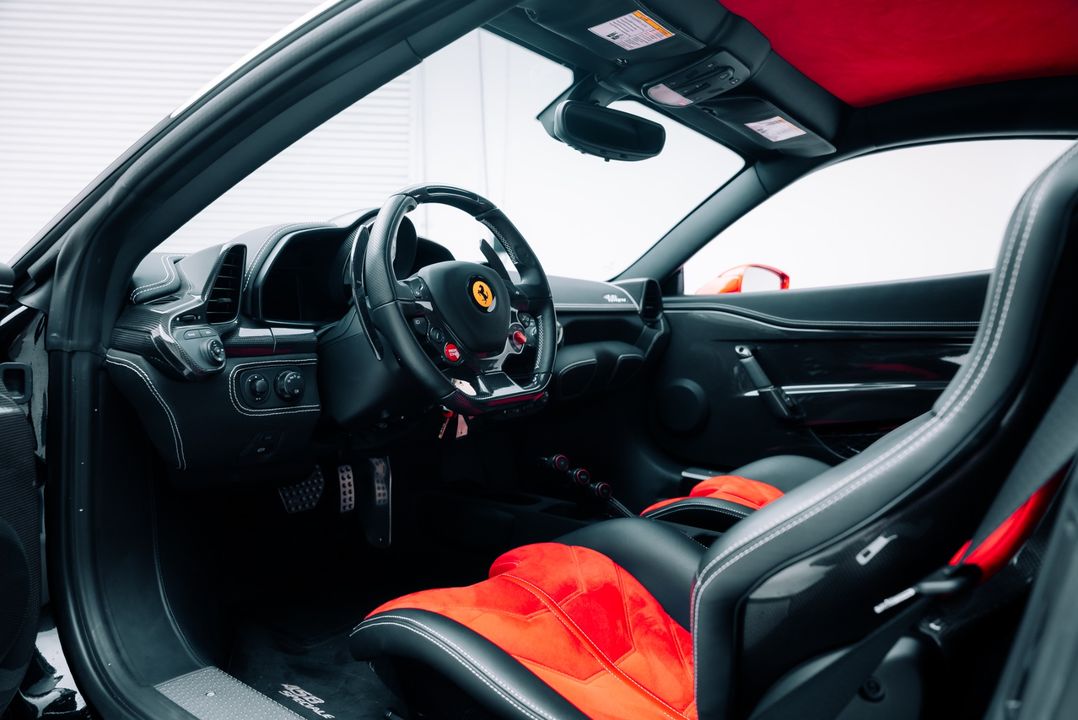 2015 Ferrari 458 Speciale