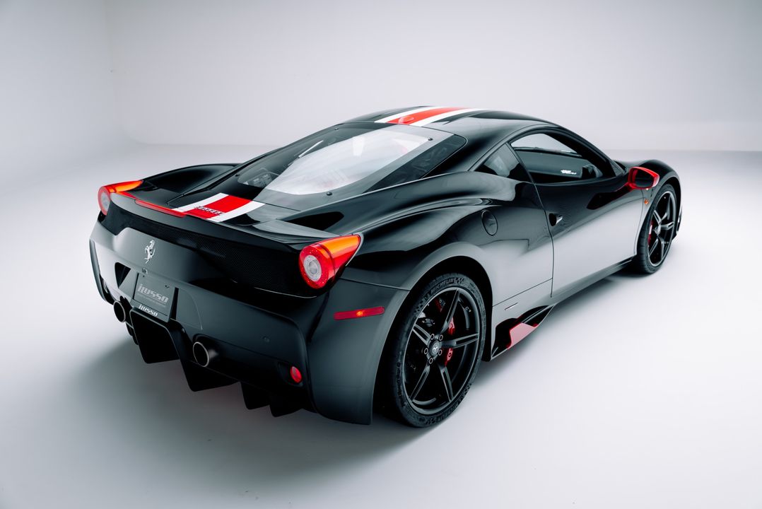 2015 Ferrari 458 Speciale