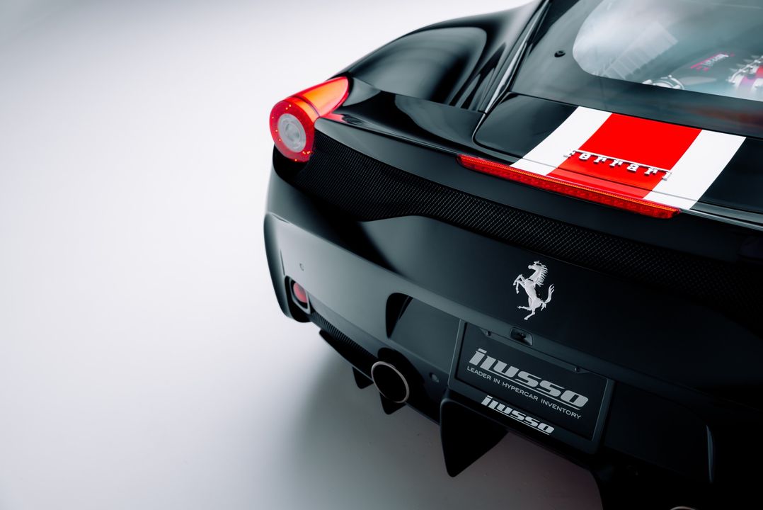 2015 Ferrari 458 Speciale