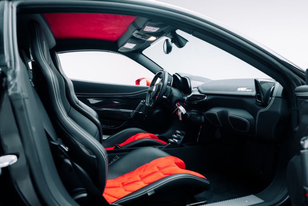 2015 Ferrari 458 Speciale