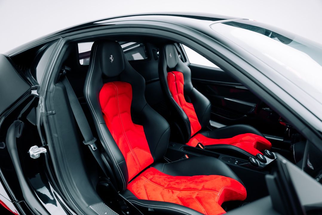 2015 Ferrari 458 Speciale