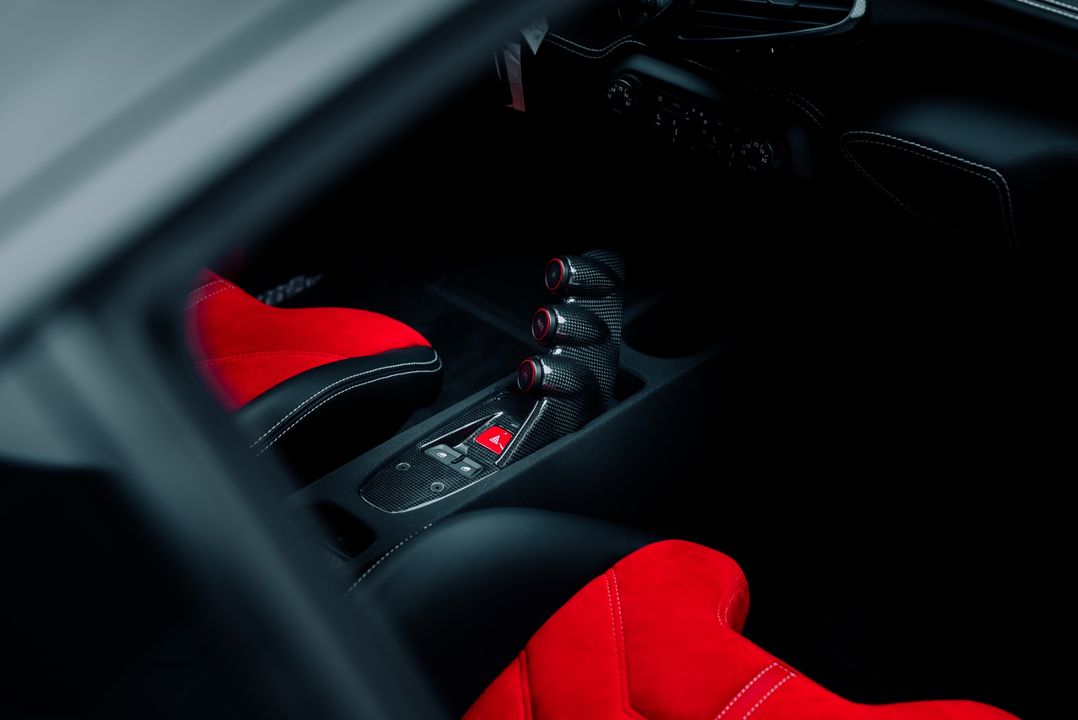 2015 Ferrari 458 Speciale