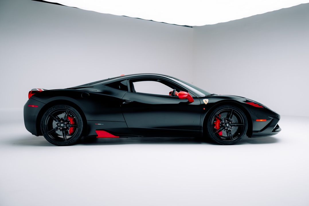 2015 Ferrari 458 Speciale