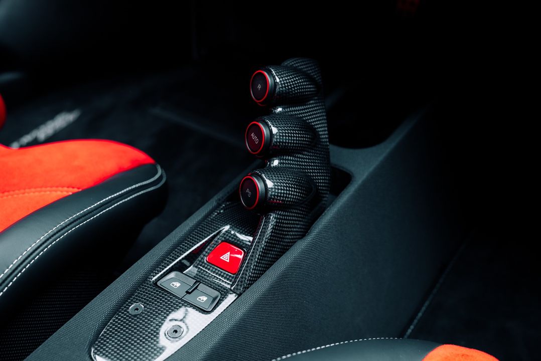 2015 Ferrari 458 Speciale