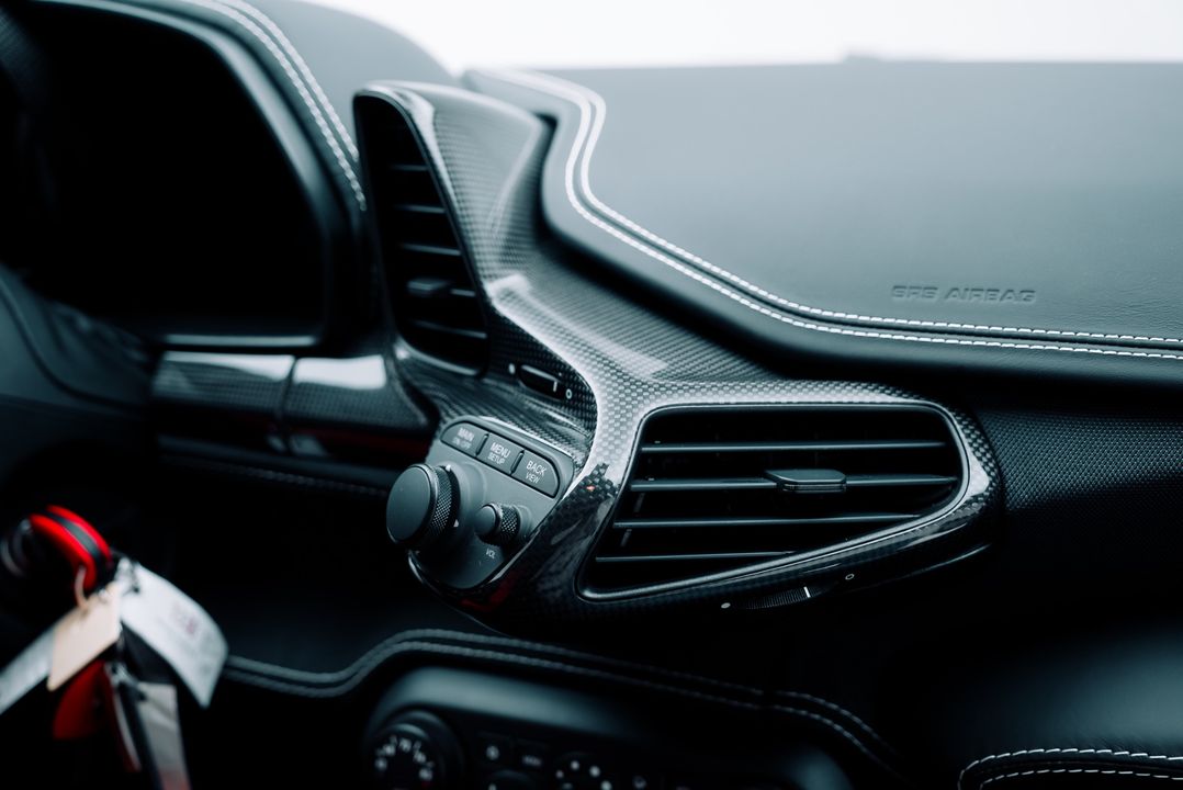 2015 Ferrari 458 Speciale