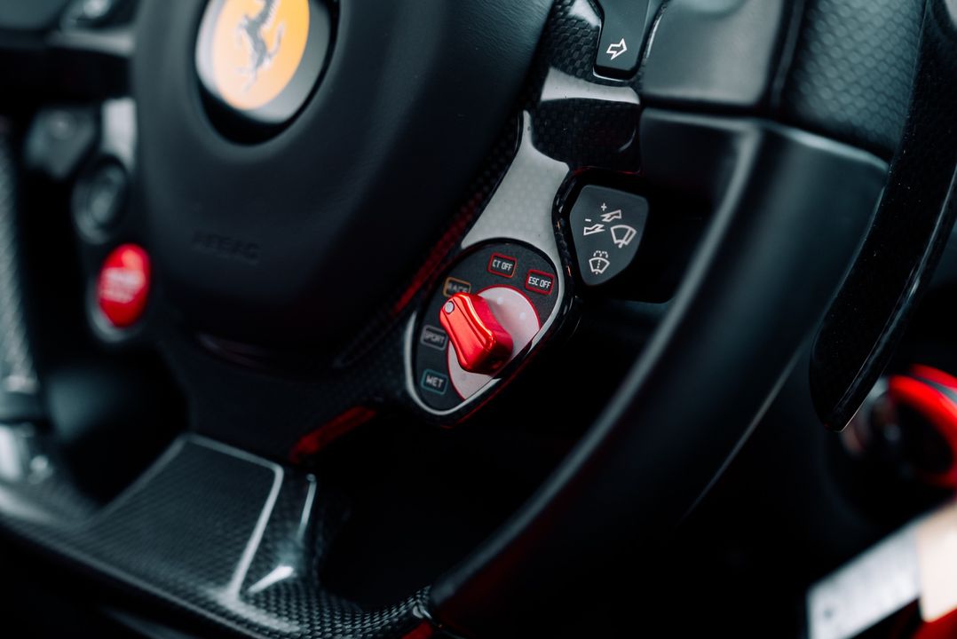 2015 Ferrari 458 Speciale