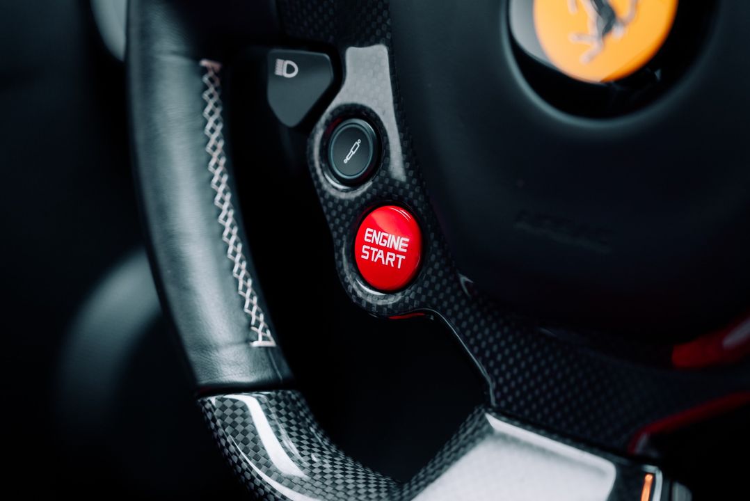 2015 Ferrari 458 Speciale