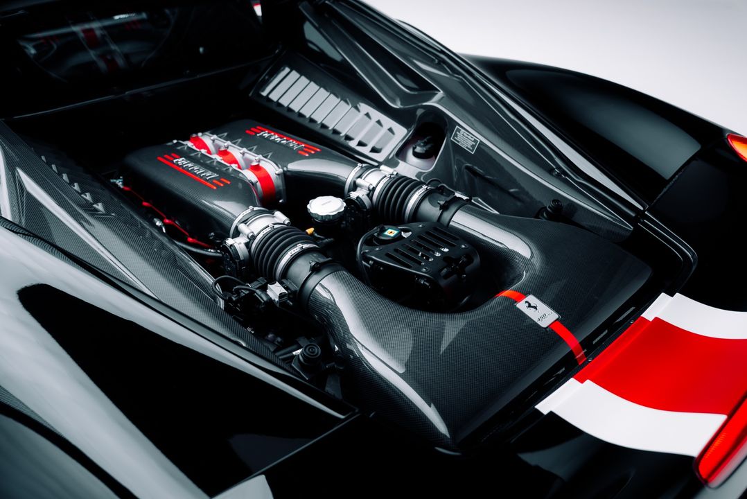 2015 Ferrari 458 Speciale