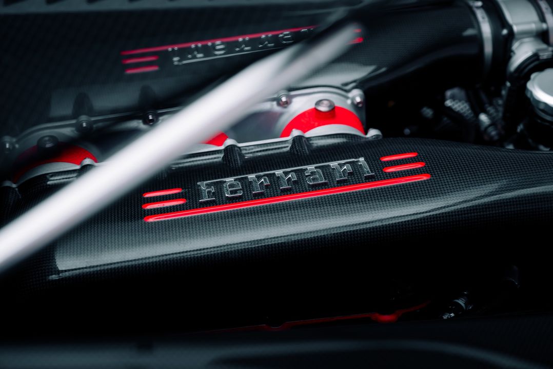 2015 Ferrari 458 Speciale