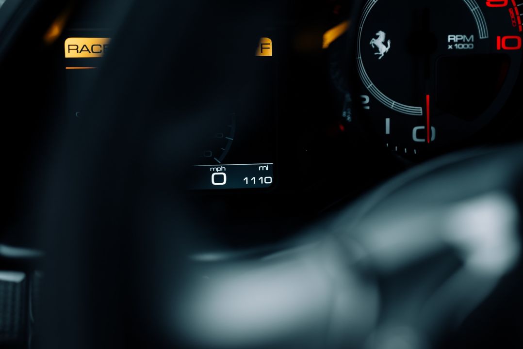 2015 Ferrari 458 Speciale