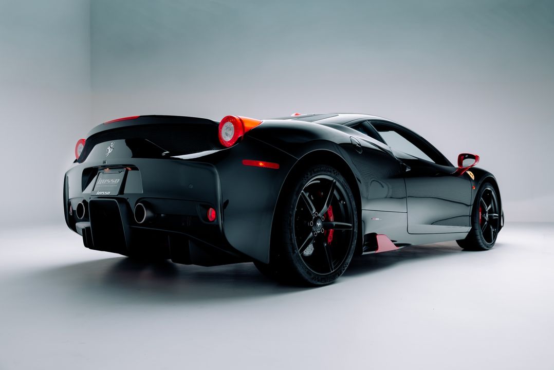 2015 Ferrari 458 Speciale