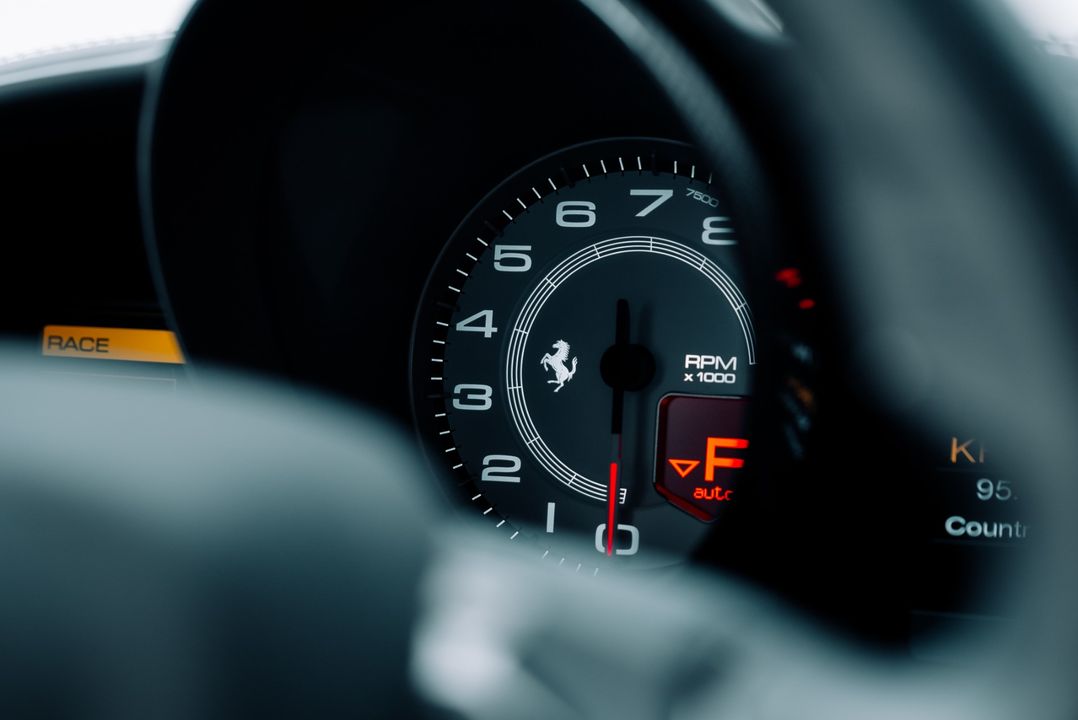 2015 Ferrari 458 Speciale