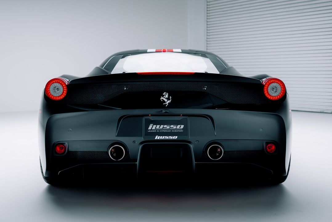 2015 Ferrari 458 Speciale