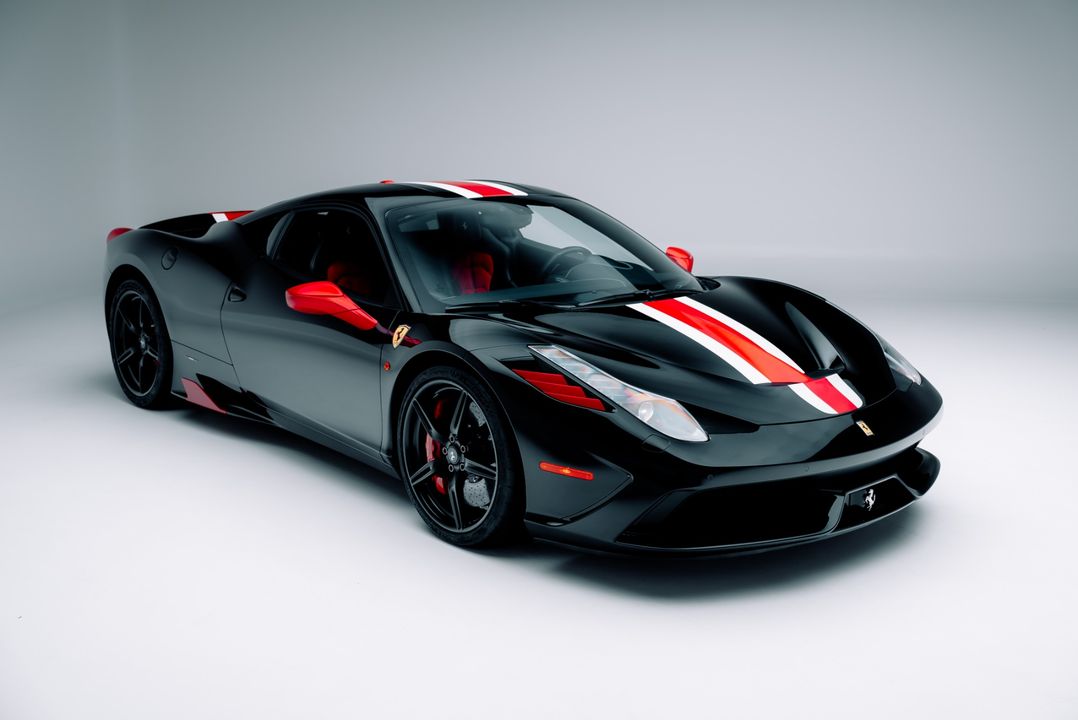 2015 Ferrari 458 Speciale
