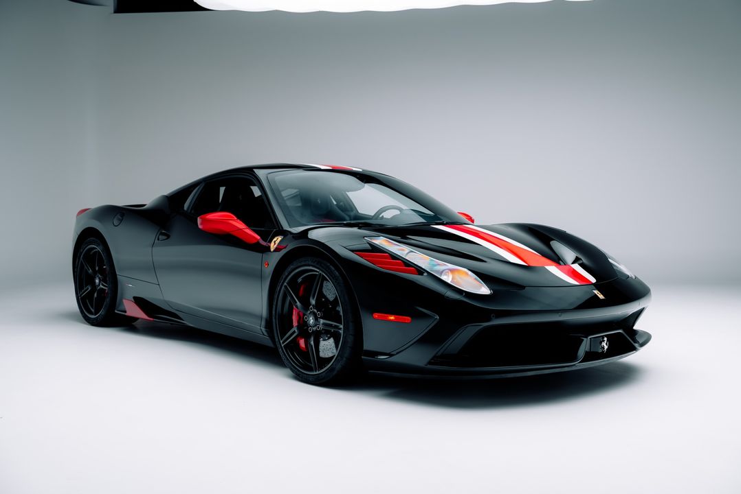 2015 Ferrari 458 Speciale