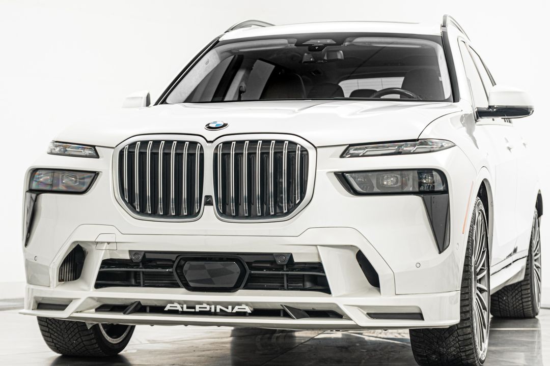 2024 BMW Alpina