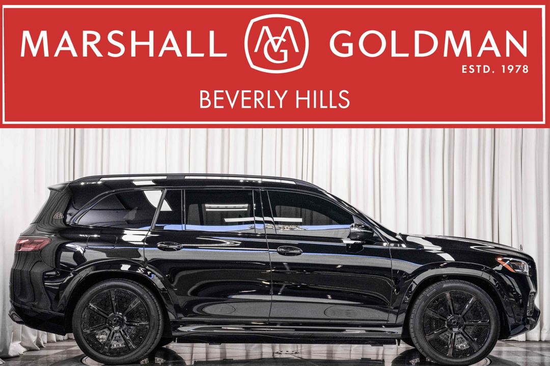 2025 Mercedes-Benz Mercedes-Maybach GLS 600