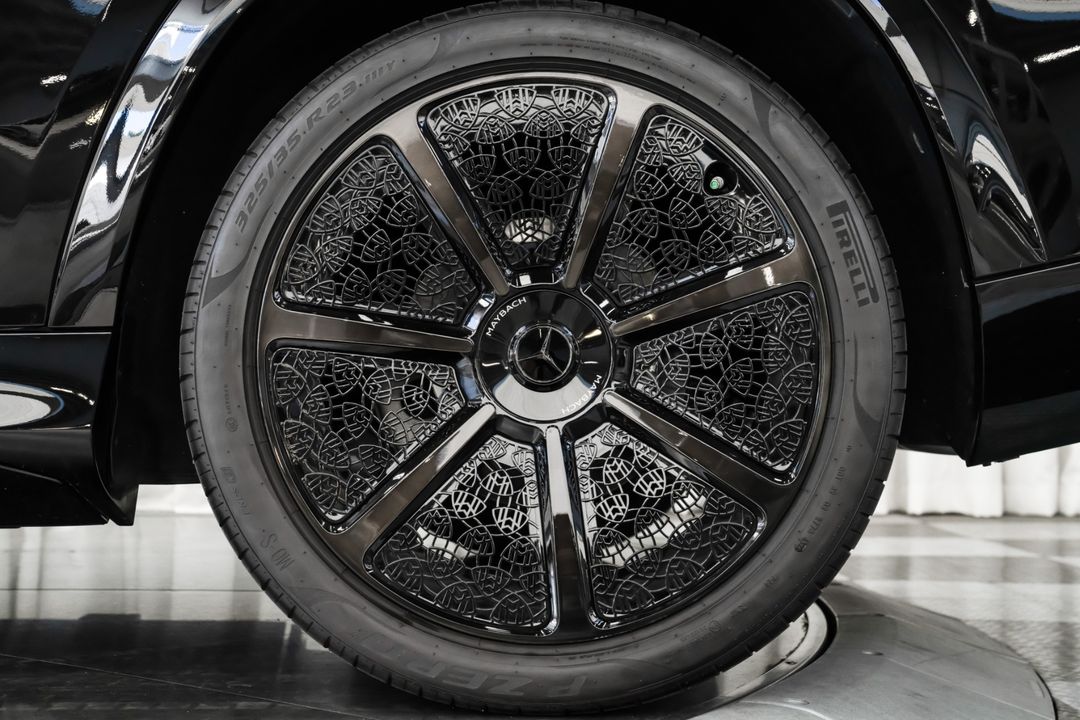 2025 Mercedes-Benz Mercedes-Maybach GLS 600