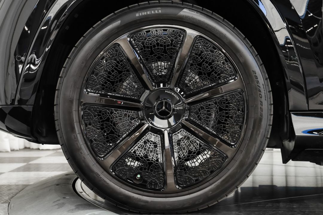 2025 Mercedes-Benz Mercedes-Maybach GLS 600