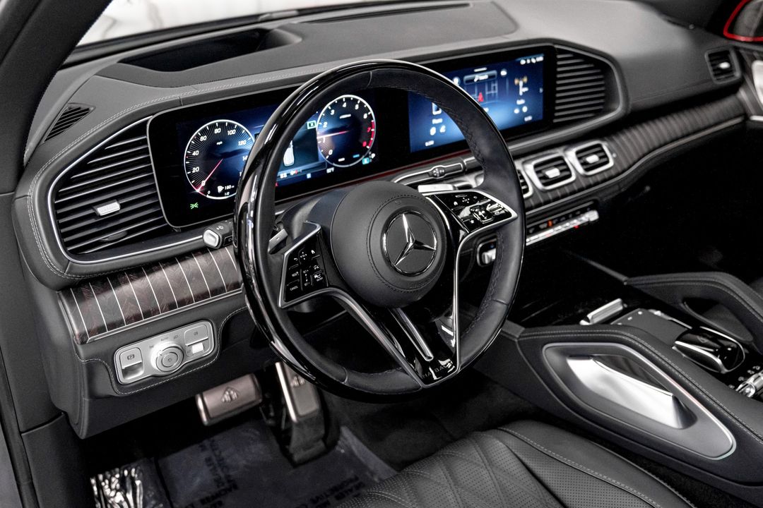 2025 Mercedes-Benz Mercedes-Maybach GLS 600