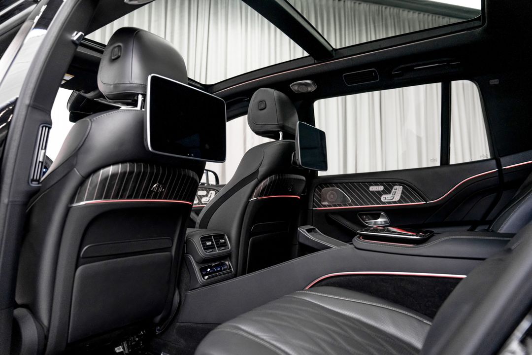 2025 Mercedes-Benz Mercedes-Maybach GLS 600