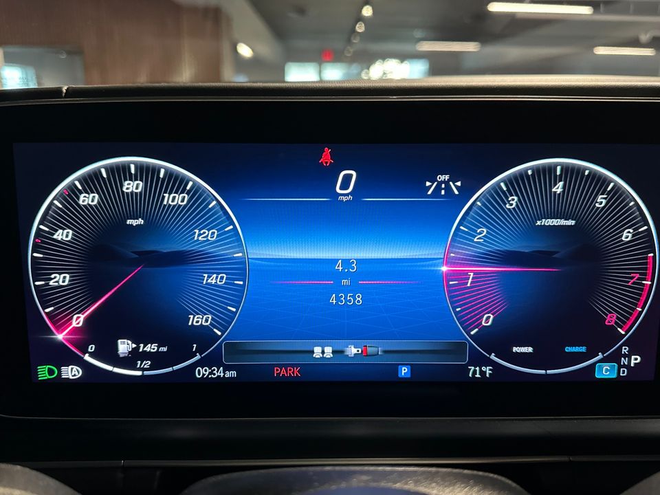 2025 Mercedes-Benz Mercedes-Maybach GLS 600