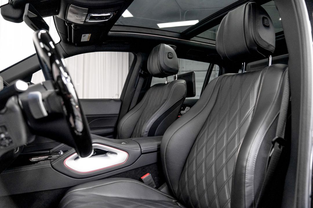 2025 Mercedes-Benz Mercedes-Maybach GLS 600