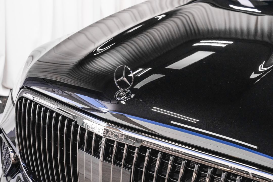 2025 Mercedes-Benz Mercedes-Maybach GLS 600