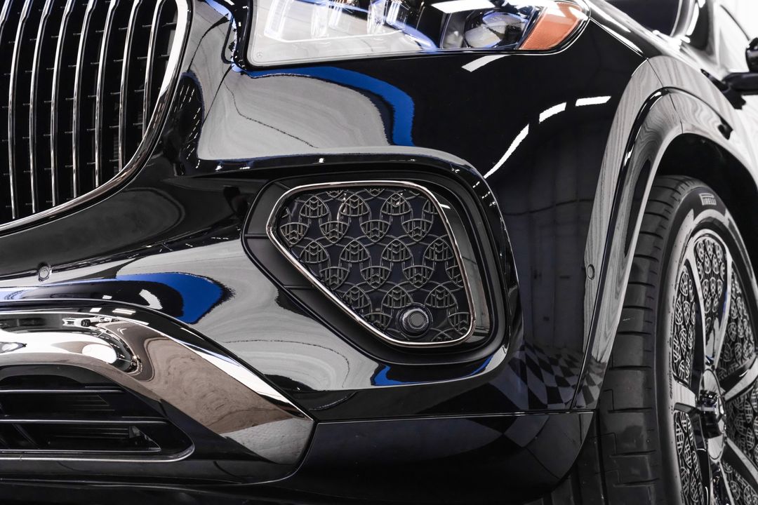 2025 Mercedes-Benz Mercedes-Maybach GLS 600