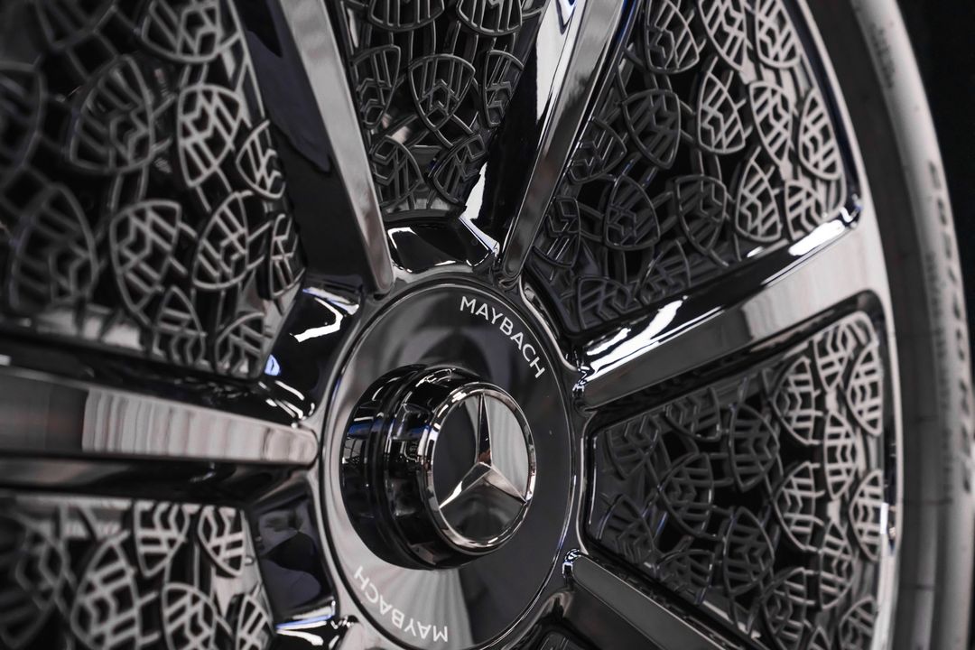 2025 Mercedes-Benz Mercedes-Maybach GLS 600