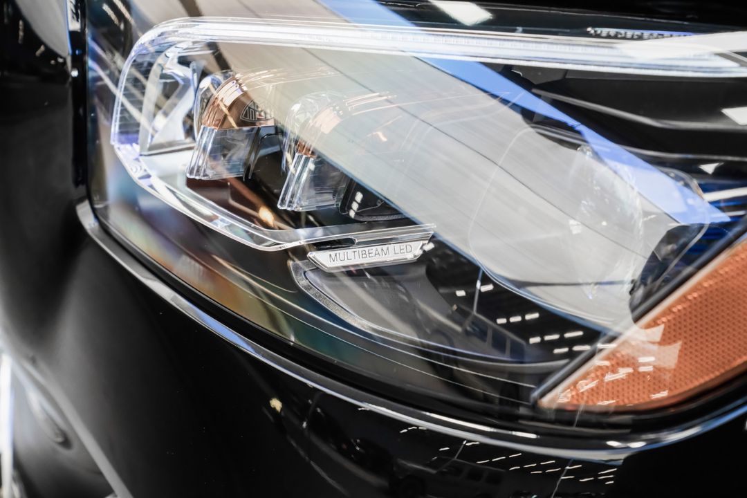 2025 Mercedes-Benz Mercedes-Maybach GLS 600