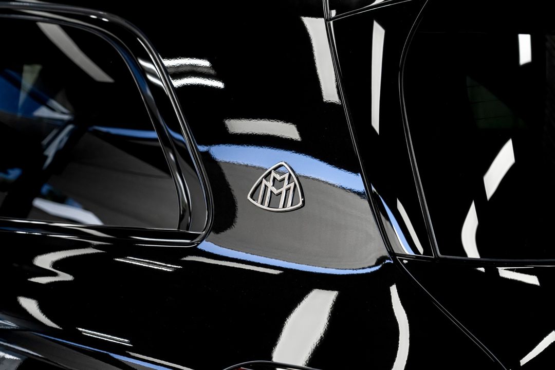 2025 Mercedes-Benz Mercedes-Maybach GLS 600