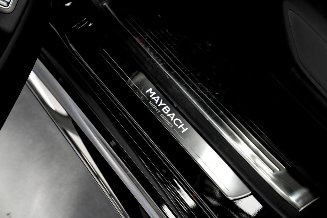 2025 Mercedes-Benz Mercedes-Maybach GLS 600