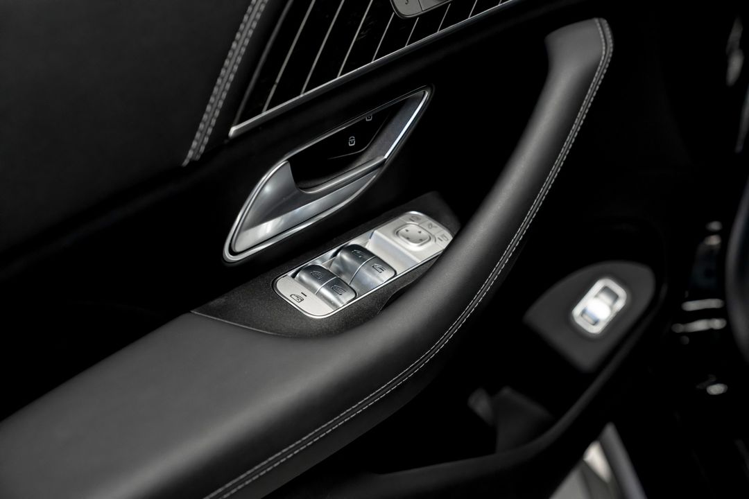 2025 Mercedes-Benz Mercedes-Maybach GLS 600