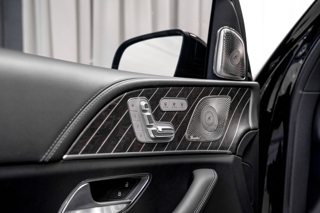 2025 Mercedes-Benz Mercedes-Maybach GLS 600