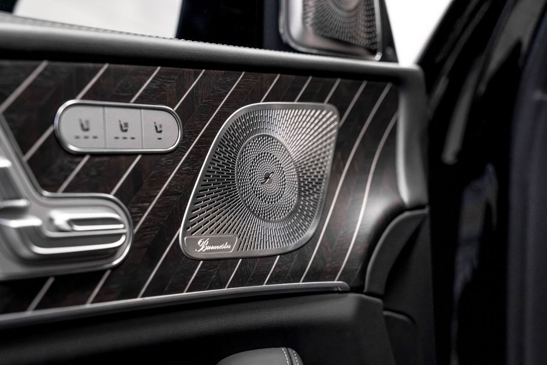 2025 Mercedes-Benz Mercedes-Maybach GLS 600