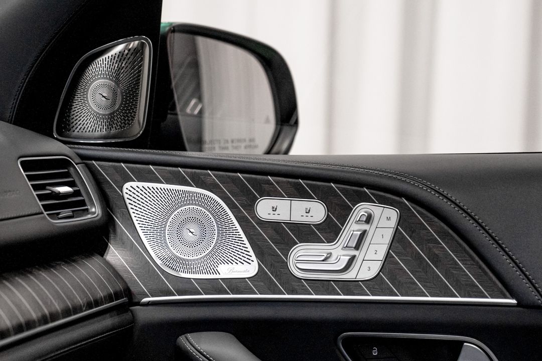 2025 Mercedes-Benz Mercedes-Maybach GLS 600