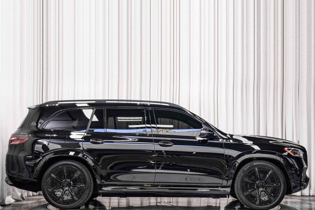 2025 Mercedes-Benz Mercedes-Maybach GLS 600