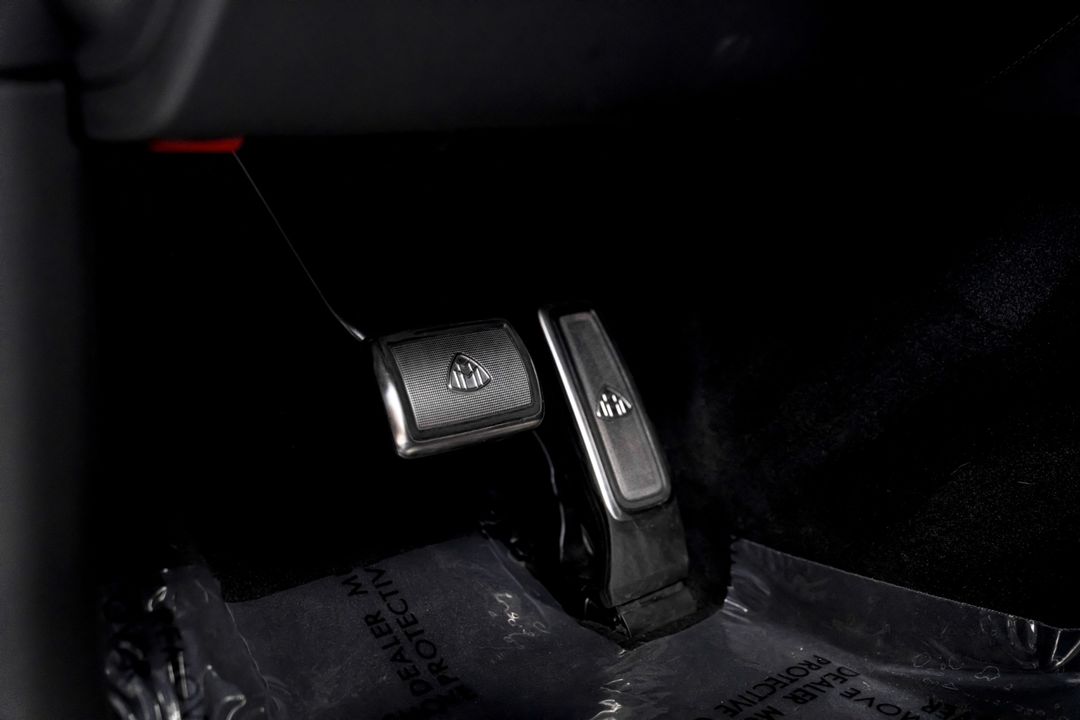 2025 Mercedes-Benz Mercedes-Maybach GLS 600