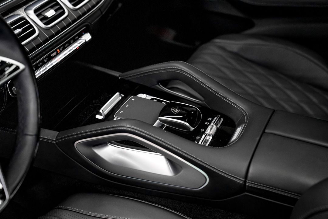 2025 Mercedes-Benz Mercedes-Maybach GLS 600