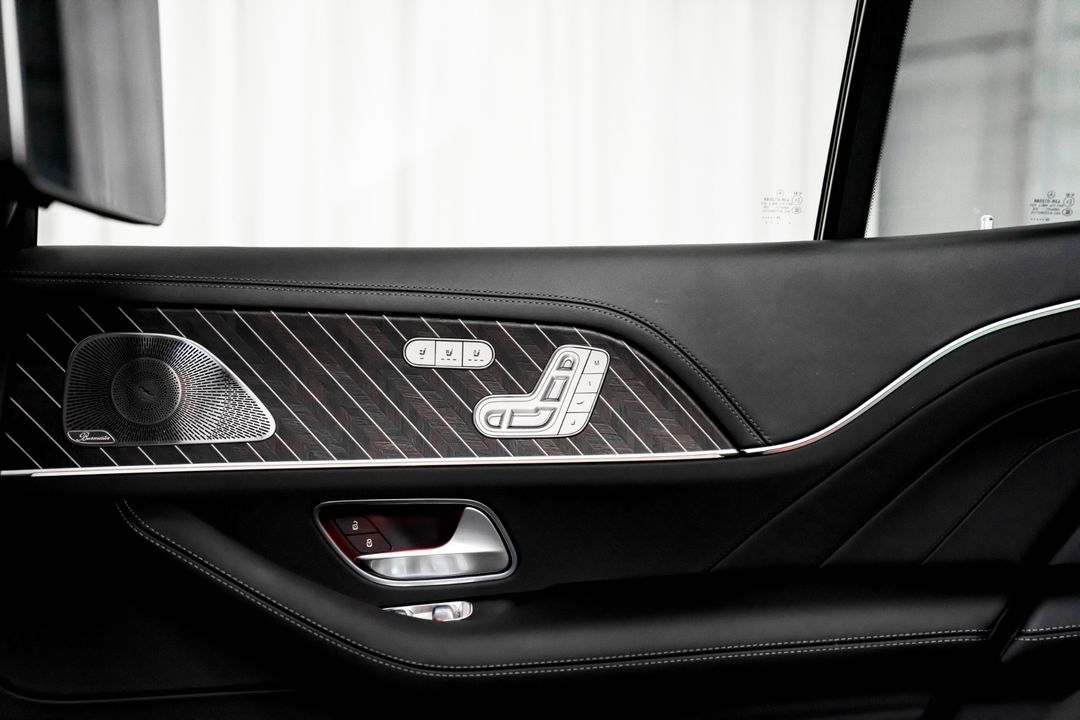 2025 Mercedes-Benz Mercedes-Maybach GLS 600