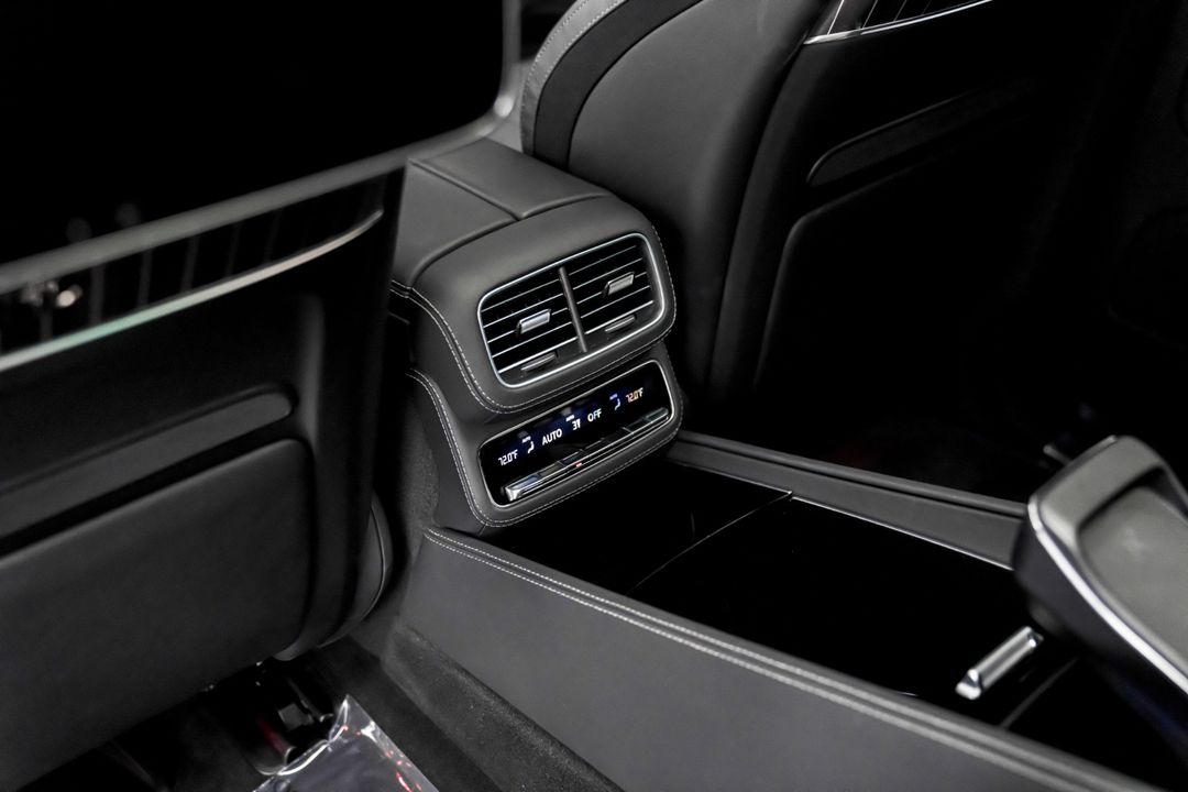 2025 Mercedes-Benz Mercedes-Maybach GLS 600