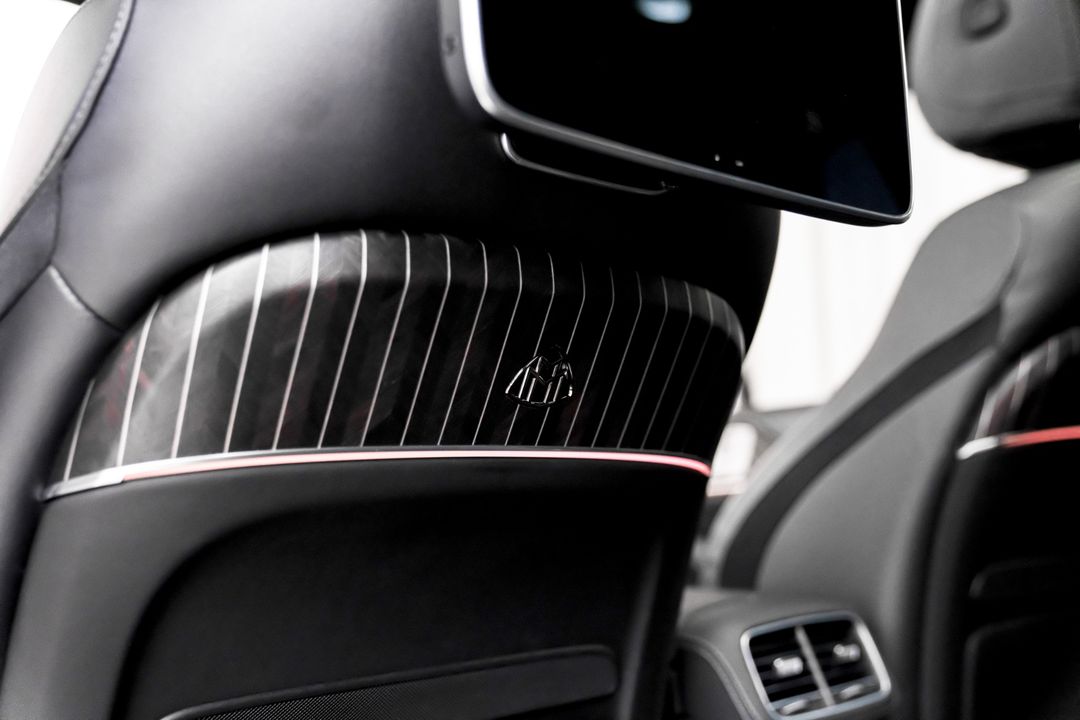 2025 Mercedes-Benz Mercedes-Maybach GLS 600