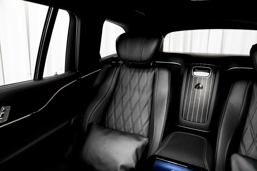 2025 Mercedes-Benz Mercedes-Maybach GLS 600